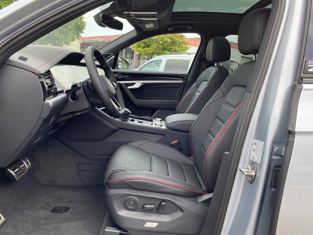 Volkswagen Touareg Elegance