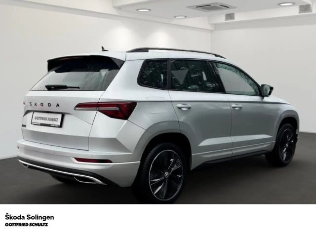 Skoda Karoq 1.5 TSI Sportline