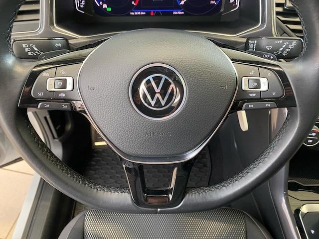 Volkswagen T-Roc 2.0 TSI 4Motion DSG