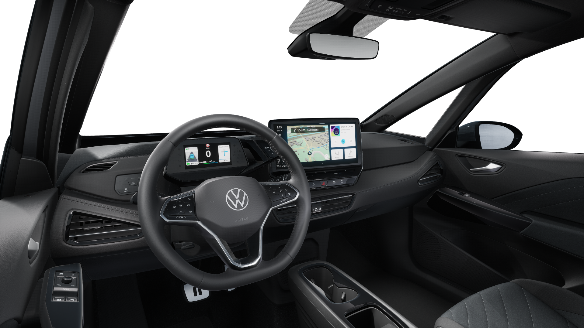 Volkswagen ID.3 150 kW