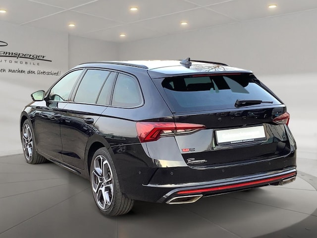 Skoda Octavia 1.4 TSI Combi RS iV