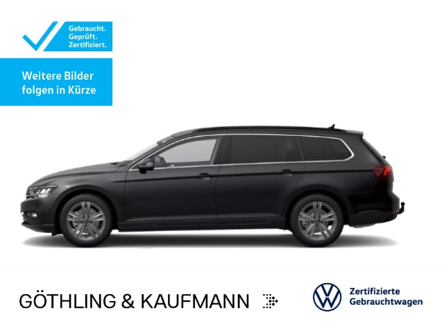 Volkswagen Passat 2.0 TDI Business DSG Variant