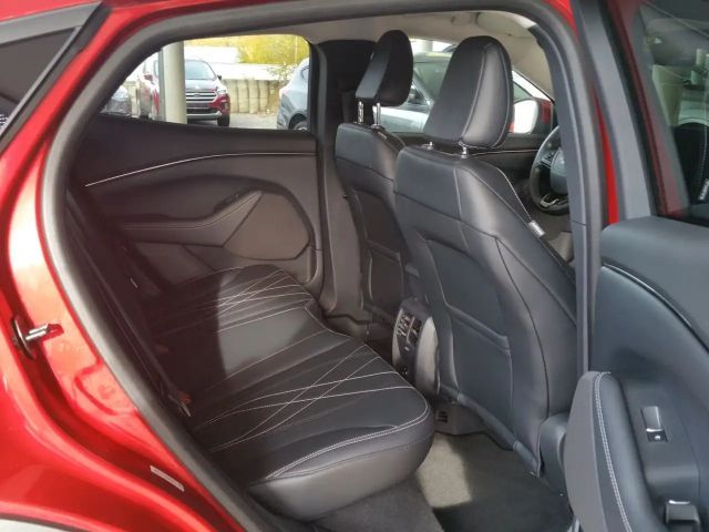 Ford Mustang Mach-E Extended range