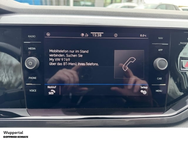 Volkswagen Polo 1.0 TSI Style