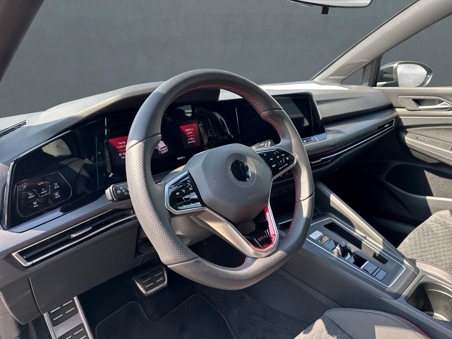 Volkswagen Golf 2.0 TSI GTI Golf VIII