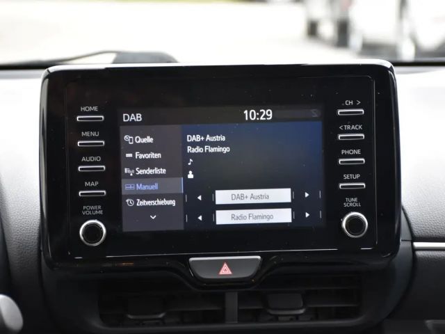 Toyota Yaris 1.5 Dual-VVT-iE (Hybrid)