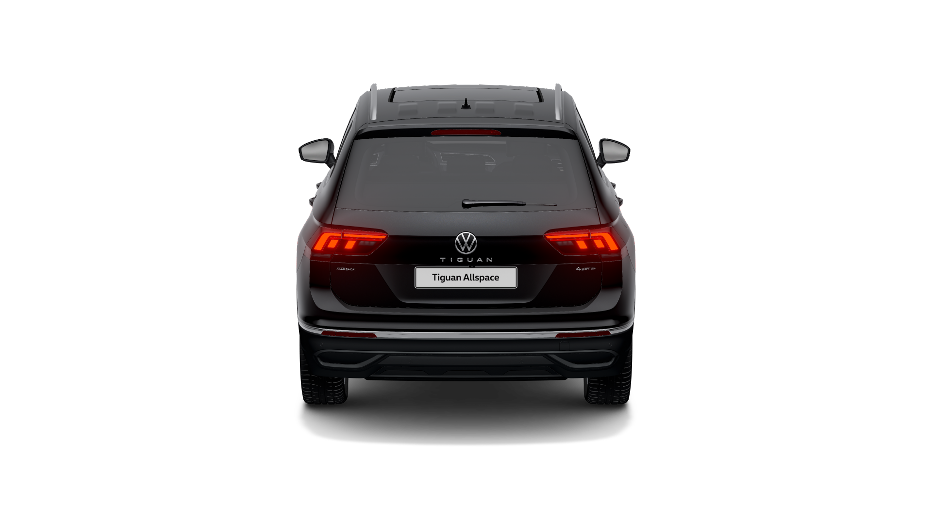 Volkswagen Tiguan 2.0 TSI 4Motion Allspace Move