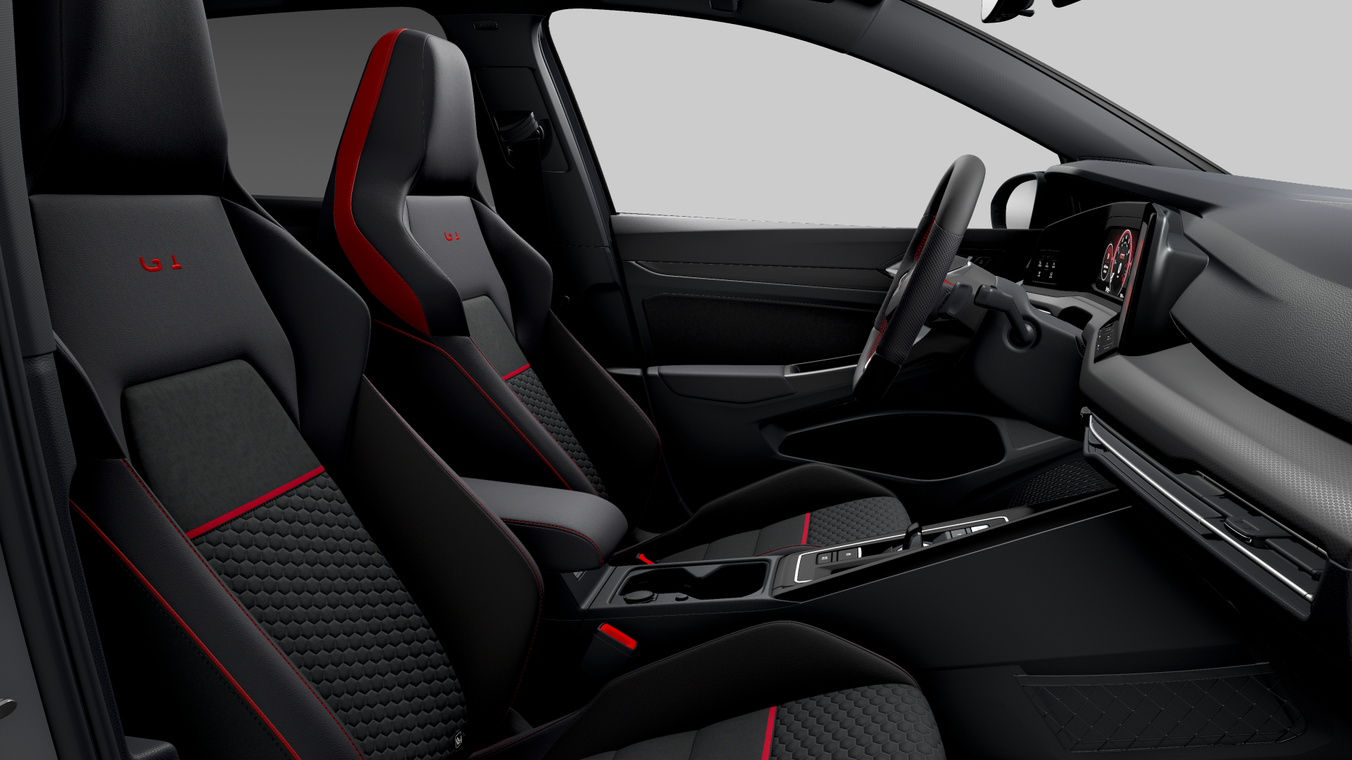 Volkswagen Golf 2.0 TSI DSG GTI