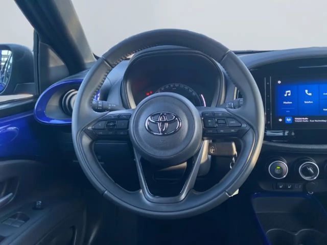 Toyota Aygo X Bi-Tone Hatchback Team D