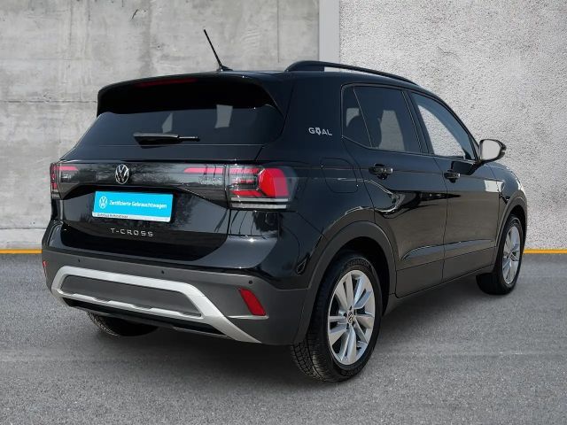 Volkswagen T-Cross 1.0 TSI