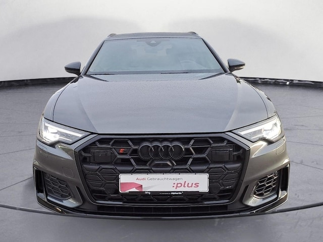Audi S6 Avant Quattro