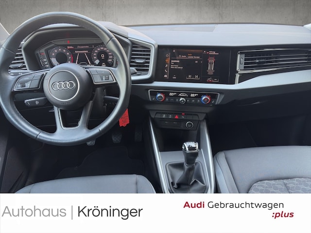 Audi A1 30 TFSI Sportback