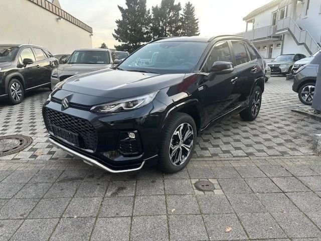 Suzuki Across AllGrip Comfort Hybrid