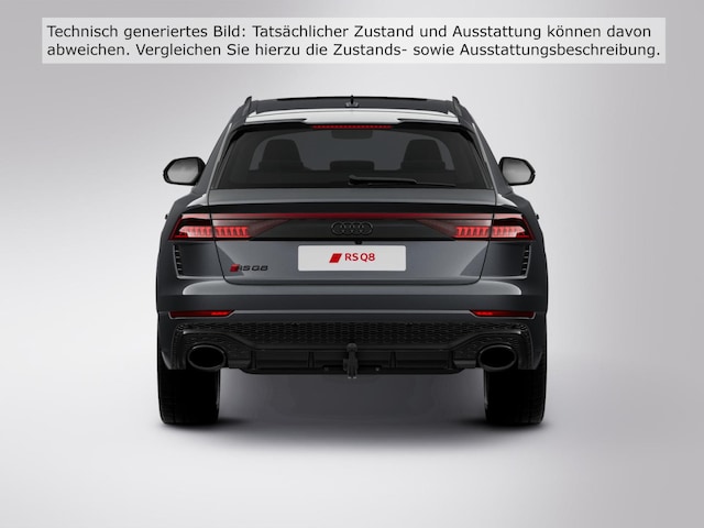 Audi RS Q8 Quattro