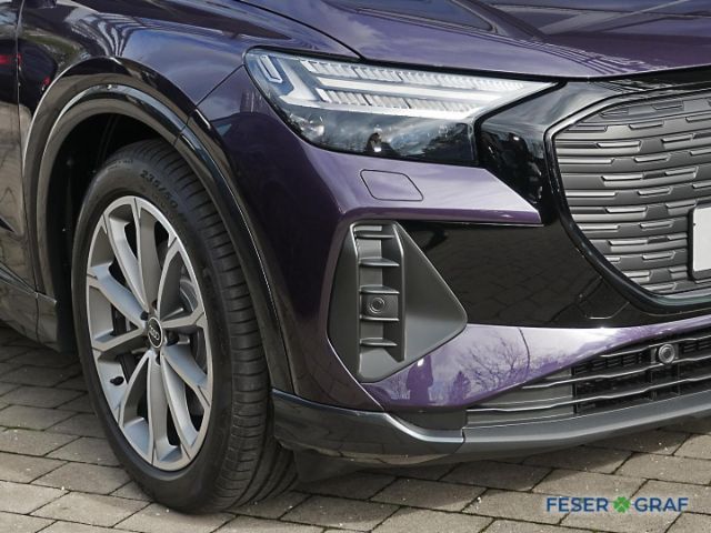 Audi Q4 e-tron Quattro