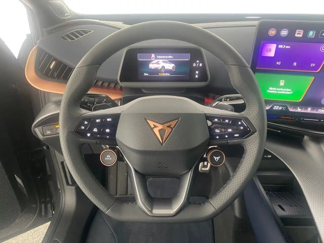 Cupra Tavascan Adrenaline