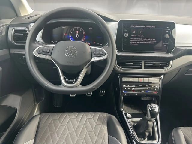 Volkswagen T-Cross 1.0 TSI