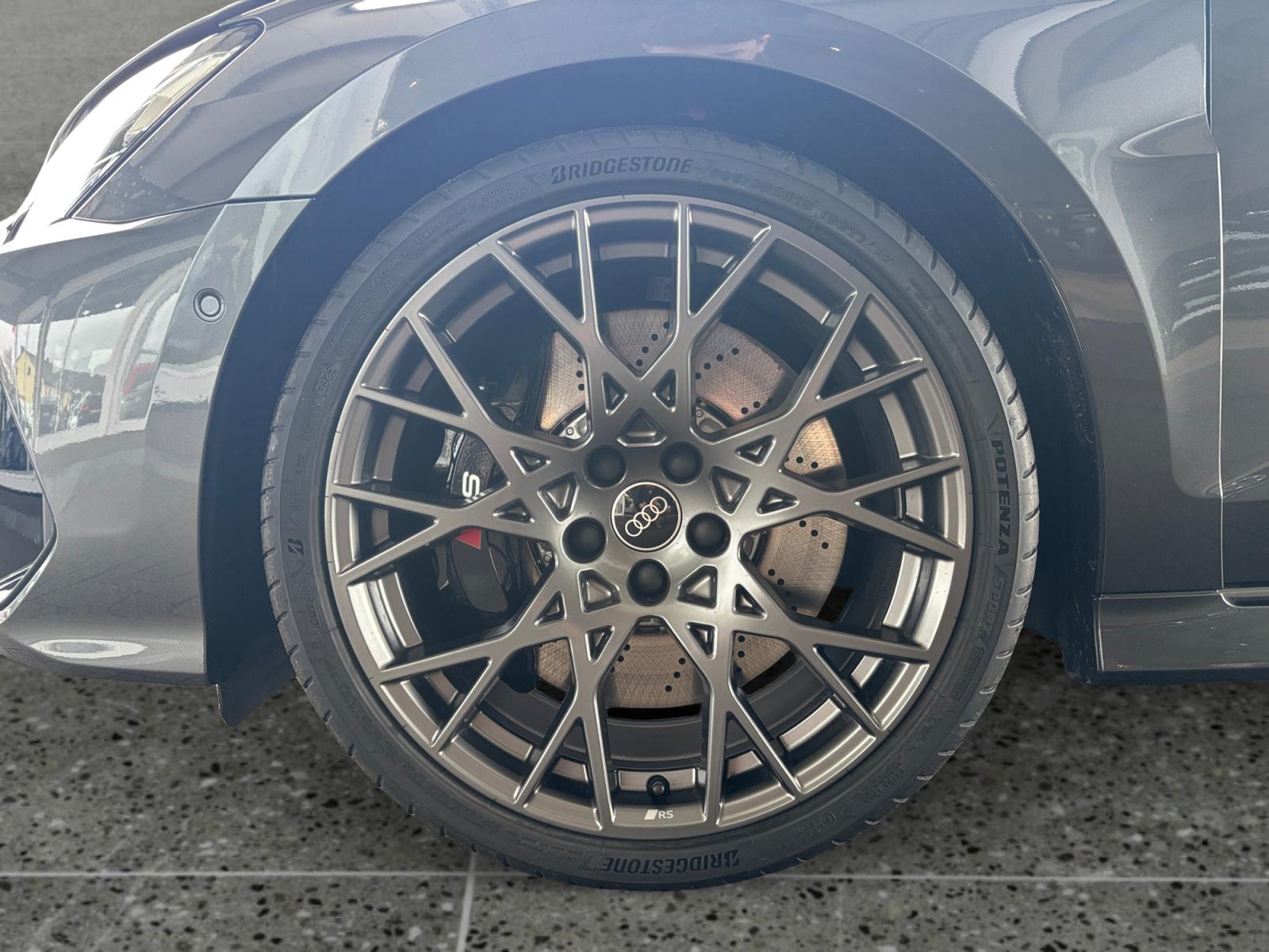 Audi RS3 Sedan Sportback