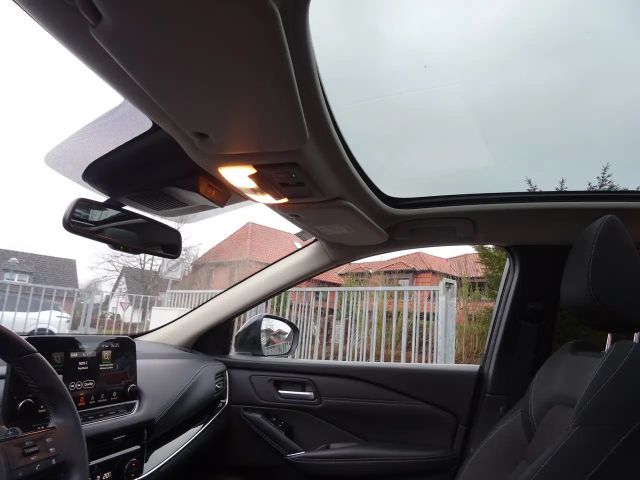 Nissan Qashqai N-Connecta