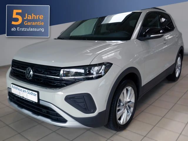 Volkswagen T-Cross 1.0 TSI DSG