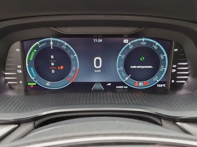 Skoda Octavia Ambition Combi iV