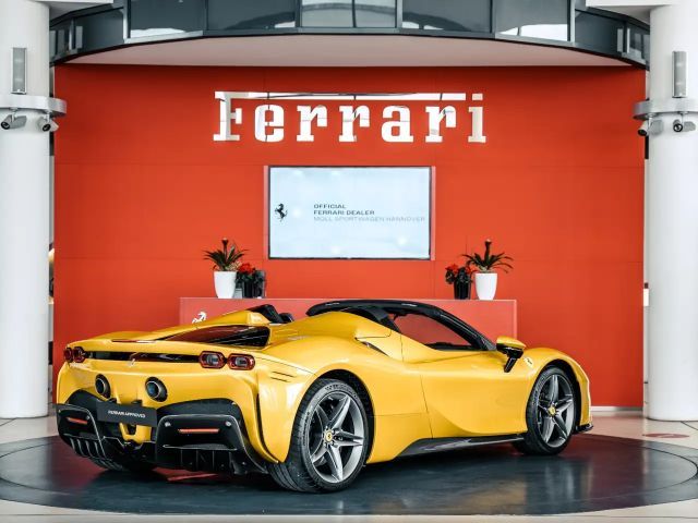 Ferrari SF90 Spider