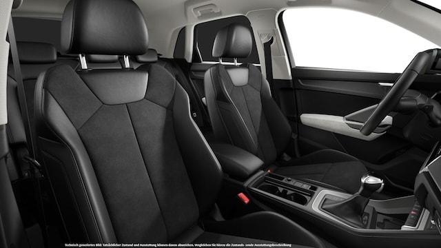 Audi Q3 35 TFSI S-Tronic