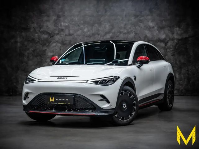 Smart #3 25th ANNIVERSARY#PREMIUM#BRABUSLOOK#CERTIFIED