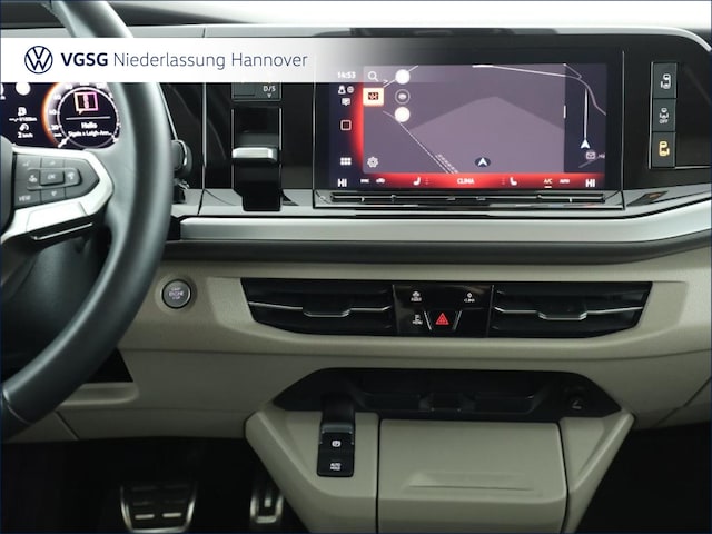 Volkswagen Multivan Style