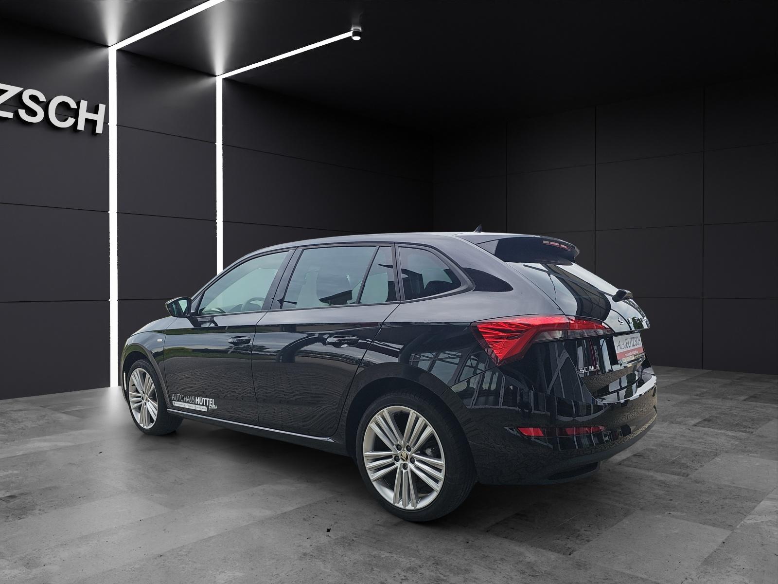 Skoda Scala 1.0 TSI Tour