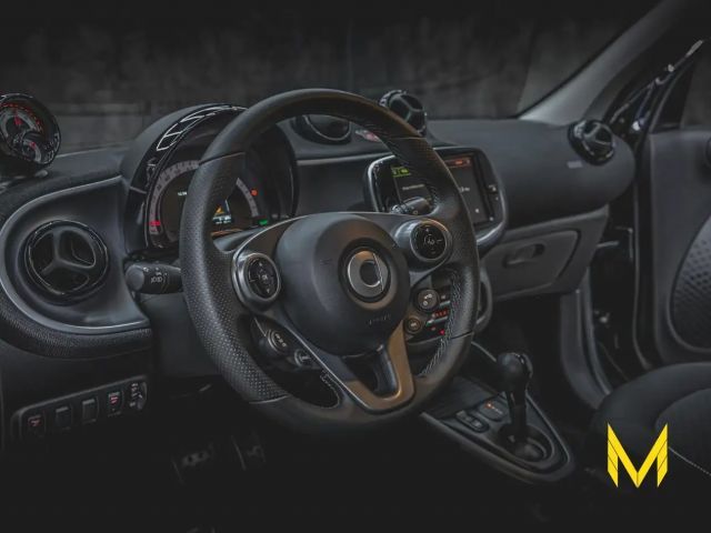 Smart EQ forfour Pulse