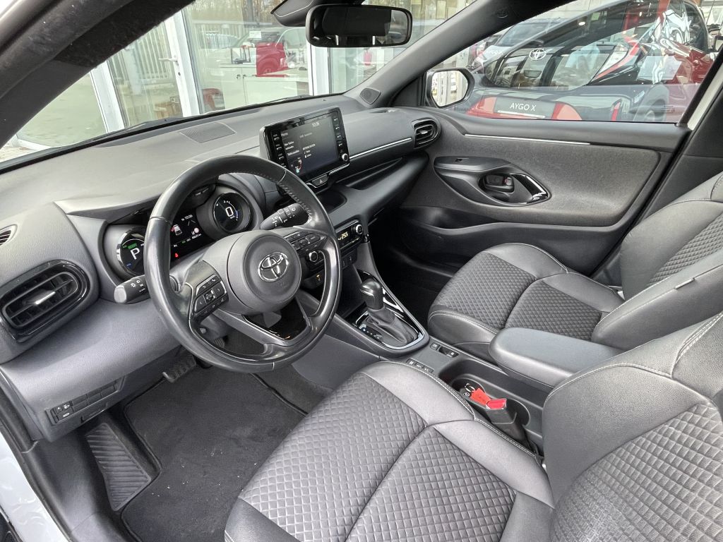 Toyota Yaris 5-deurs Style