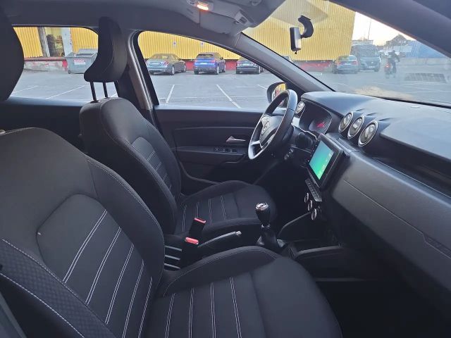 Dacia Duster Comfort TCe 100