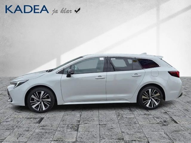 Toyota Corolla Touring