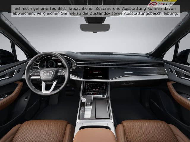 Audi Q7 50 TDI Quattro