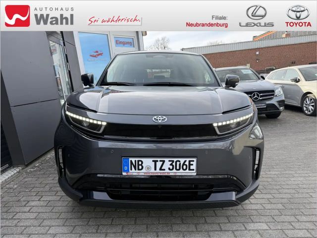 Toyota Urban Cruiser Lounge