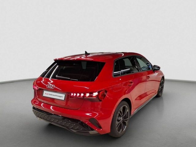 Audi A3 30 TFSI S-Line S-Tronic Sportback
