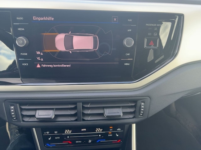 Volkswagen Taigo 1.0 TSI DSG Life