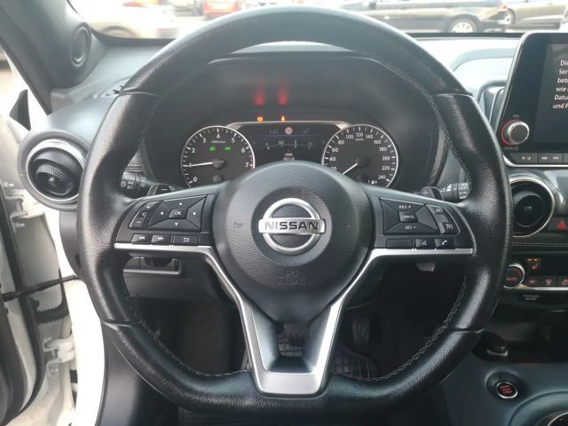 Nissan Juke DIG-T N-Connecta