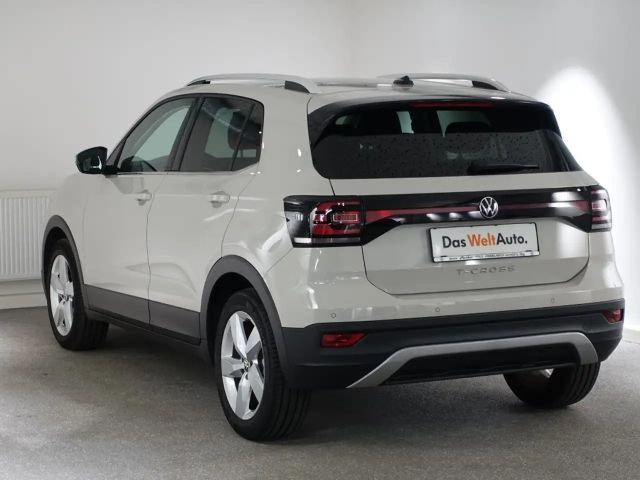 Volkswagen T-Cross Style
