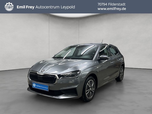 Skoda Fabia 1.0 TSI Tour