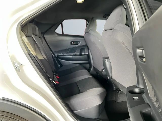 Toyota C-HR Hybride Style