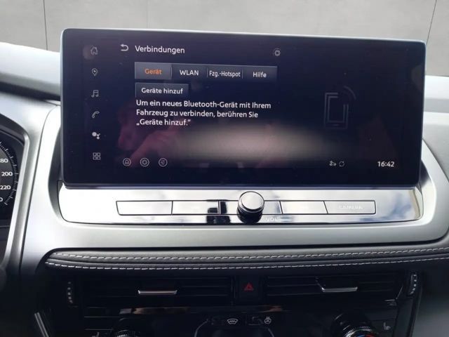 Nissan Qashqai DIG-T N-Connecta