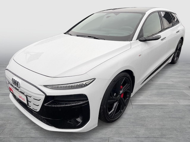 Audi A6 e-tron Avant Performance