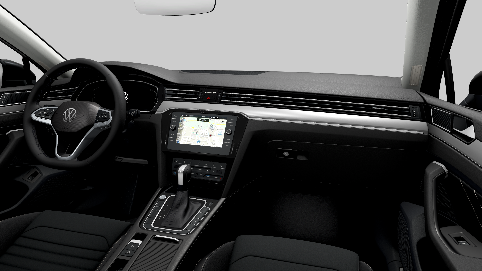 Volkswagen Passat 1.5 TSI DSG Variant