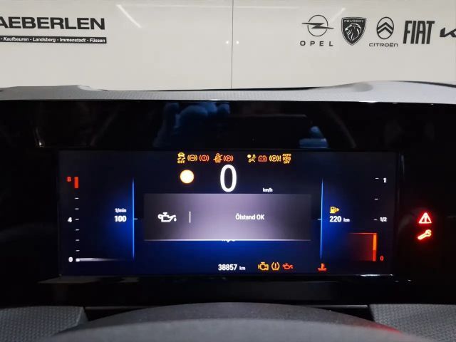 Opel Astra Elegance Sports Tourer