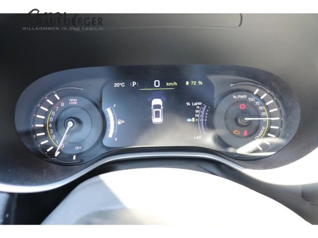 Jeep Compass 4x4 Hybrid