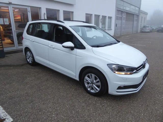 Volkswagen Touran 2,0 TDI *STANDHEIZUNG*ALCANTARA*