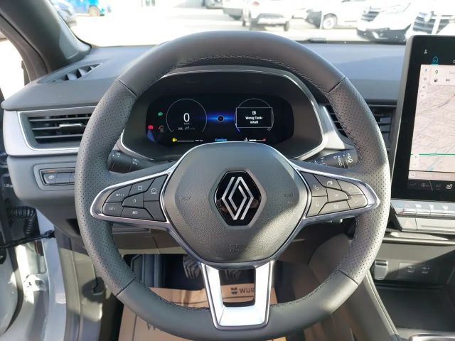 Renault Captur Hybrid Techno