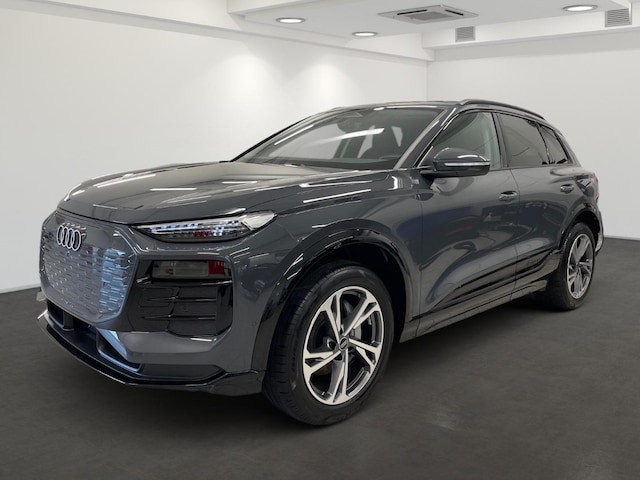 Audi Q6 e-tron SUV e-tron Audi Q6 SUV e-tron